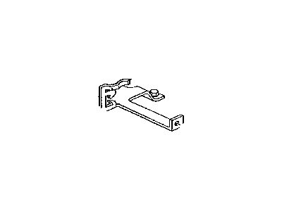 Mopar 56008885 Bracket Power Distribution