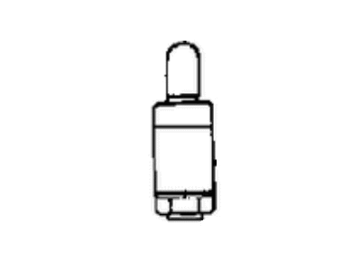Mopar 4485750 Valve-Brake IN/LINE PROPORTIONING