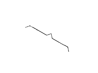 Mopar 68001138AA Tube-Engine Oil Indicator