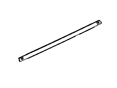 2009 Jeep Compass Door Seal - 5074653AF