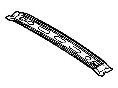 Mopar 4888615AB Bow-Roof