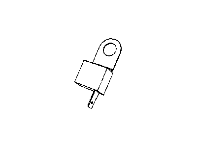 Mopar 5149061AA Ignition Capacitor