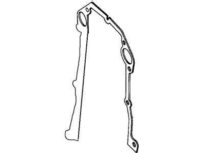 Mopar 4763745AB Gasket-Chain Case Cover