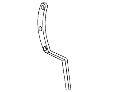 Mopar 4642748 Arm-Clutch PED