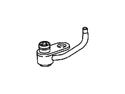 Mopar 6507682AA Bolt-6 LOBE RECESSED Head