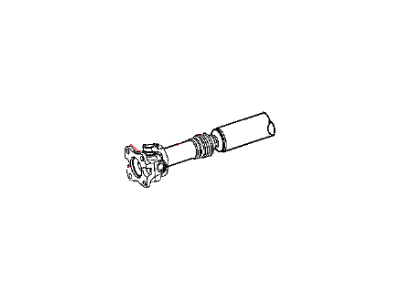 Mopar 5093377AA U-Joint Kit