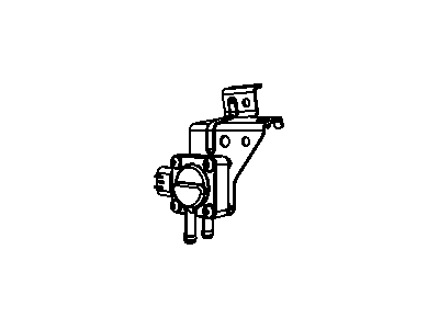 Mopar 5149219AA Bracket-Sensor Mounting