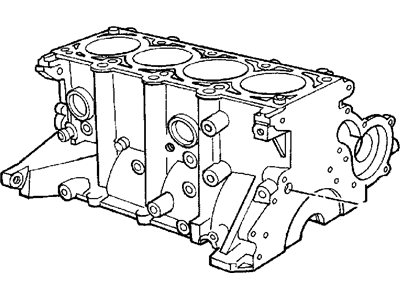 Mopar 5093711AA Block Short