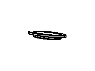 Mopar 5151024AB INSULATOR-Spring