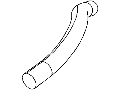 Mopar 52060189AD Hose-Pump Supply