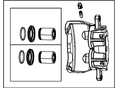 Dodge 5137671AB