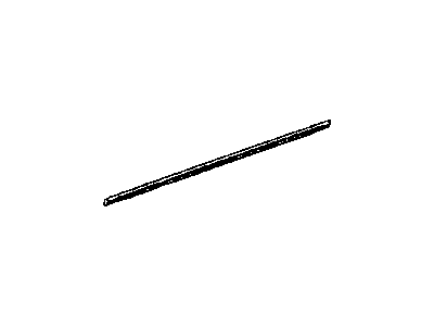 Chrysler Aspen Weather Strip - 55364081AD