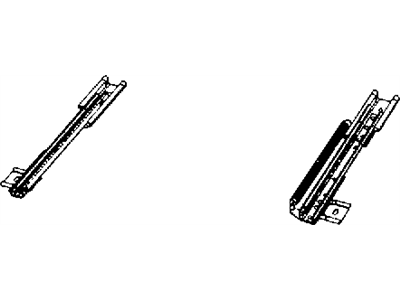 Mopar 68067489AA ADJUSTER-Seat