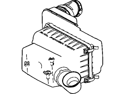 Mopar 5161781AA Duct-Fresh Air