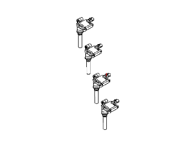 Mopar 68238603AA Ignition Coil