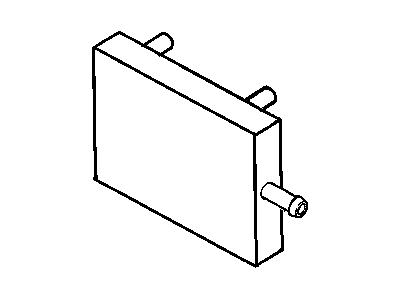 Mopar 53031904AB Canister Vapor