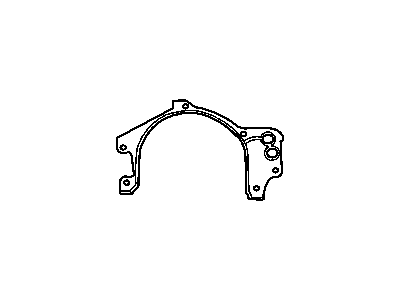 Dodge Magnum Oil Pump Gasket - 4648938AC