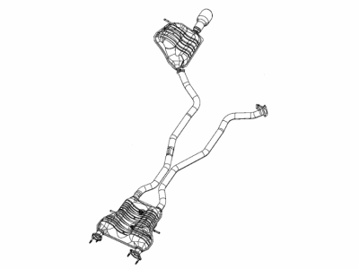 Dodge 68276625AA