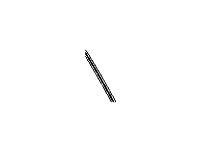 Mopar 5054058AA Frame-Windshield