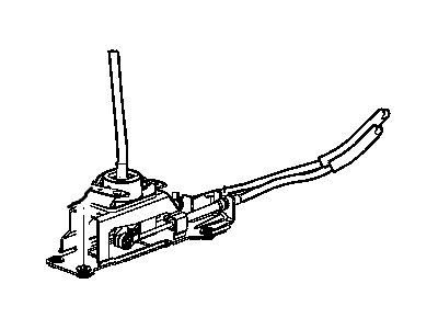 Mopar 4593297AC Transmission Shifter