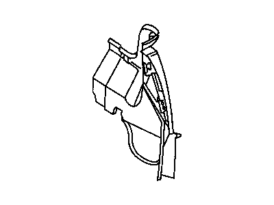 Mopar 4655395 Panel