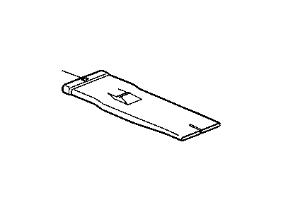 Mopar 4596540AB Duct-A/C And Heater