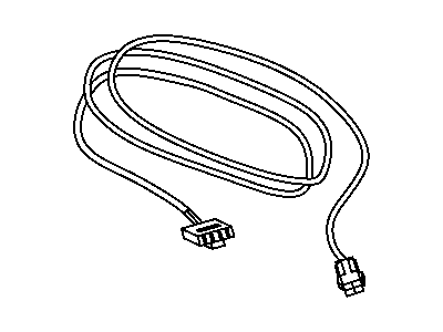 Mopar 68034309AA Harness-Overlay