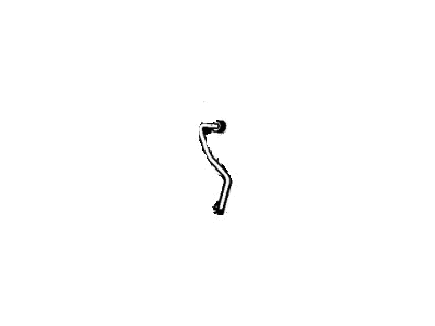 2013 Ram 1500 Brake Line - 5146240AA