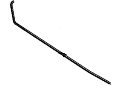 2013 Ram 1500 Brake Line - 5154295AB