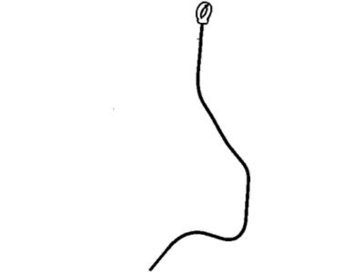 2022 Ram 1500 Dipstick - 53011385AC