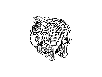 Mopar R6030914AC ALTERNATR-Engine