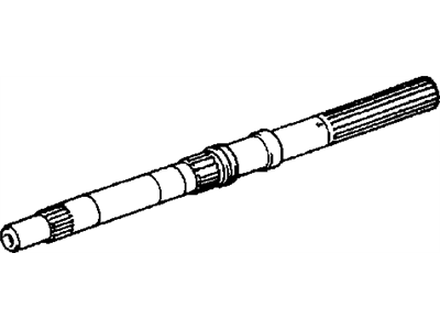 Mopar 4636789 Shaft Transmission