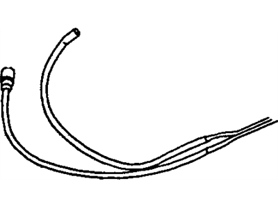 Mopar 5161616AB Tube-Fuel Supply