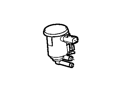 Mopar 4669569 SOLENOID-Proportional PURGE