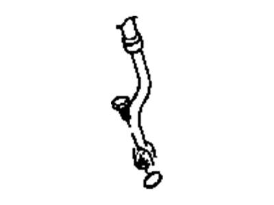 Chrysler Sebring A/C Hose - 4596171