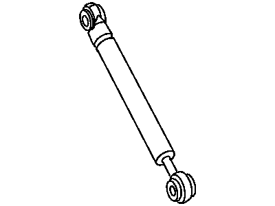 Mopar 5098431AA DAMPER-Accessory Drive Belt