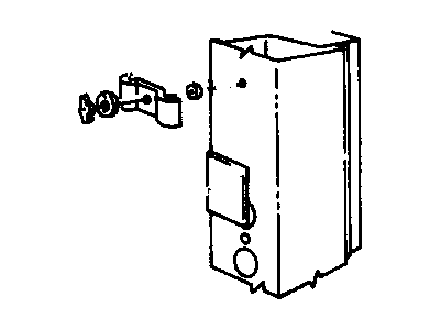 Mopar 4356530 SHIM