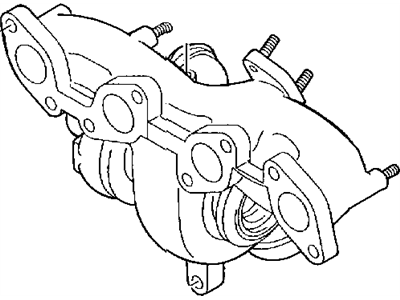 Mopar 68001422AA Fitting-Male