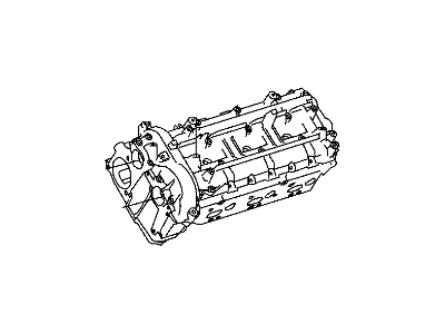 Mopar 68055779AA Head-Cylinder