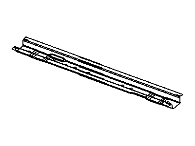 Mopar 55256567AB SILL-Front Floor