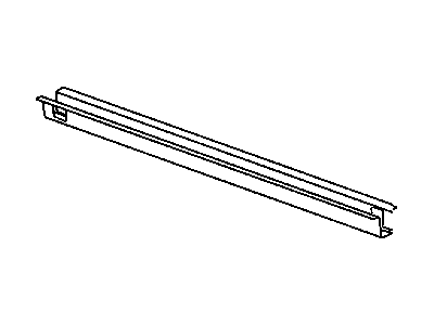 Mopar 55256563AE SILL-Box