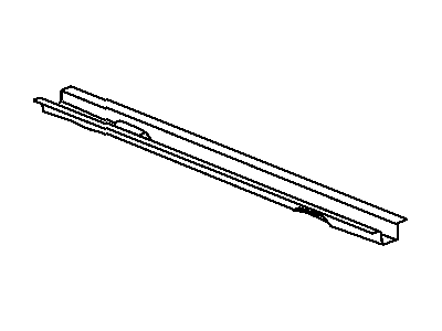 Mopar 55256562AD SILL-Box