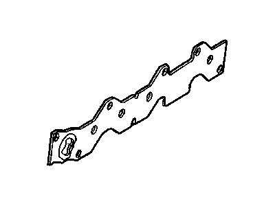 Mopar 4799598AB Plate-Accumulator