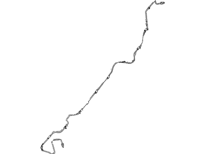 2004 Chrysler Concorde Brake Line - 5083039AA