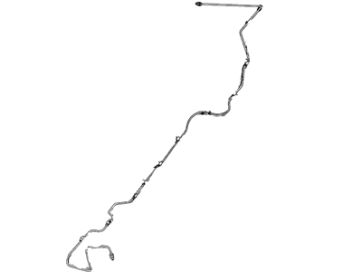 2004 Chrysler 300M Brake Line - 5083038AA