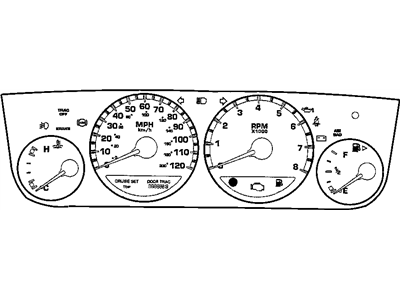 Dodge 4671873AB