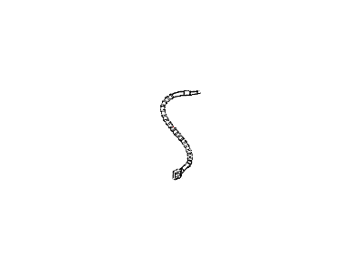 2013 Dodge Challenger Brake Line - 4779234AG