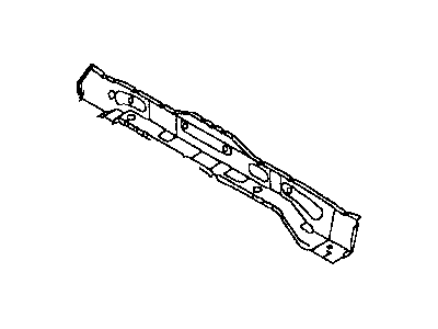 Mopar MB907651 Crossmember