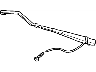 Mopar 55076884AB Arm WIPER-WIPER