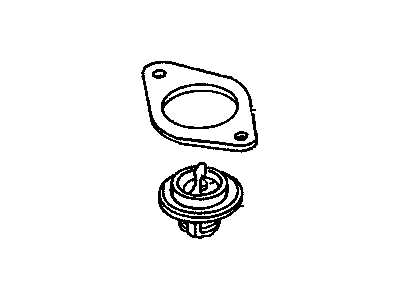 Chrysler Imperial Thermostat - MD997310